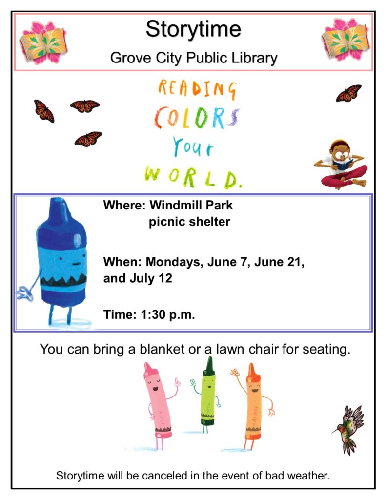 Grove City Public Library