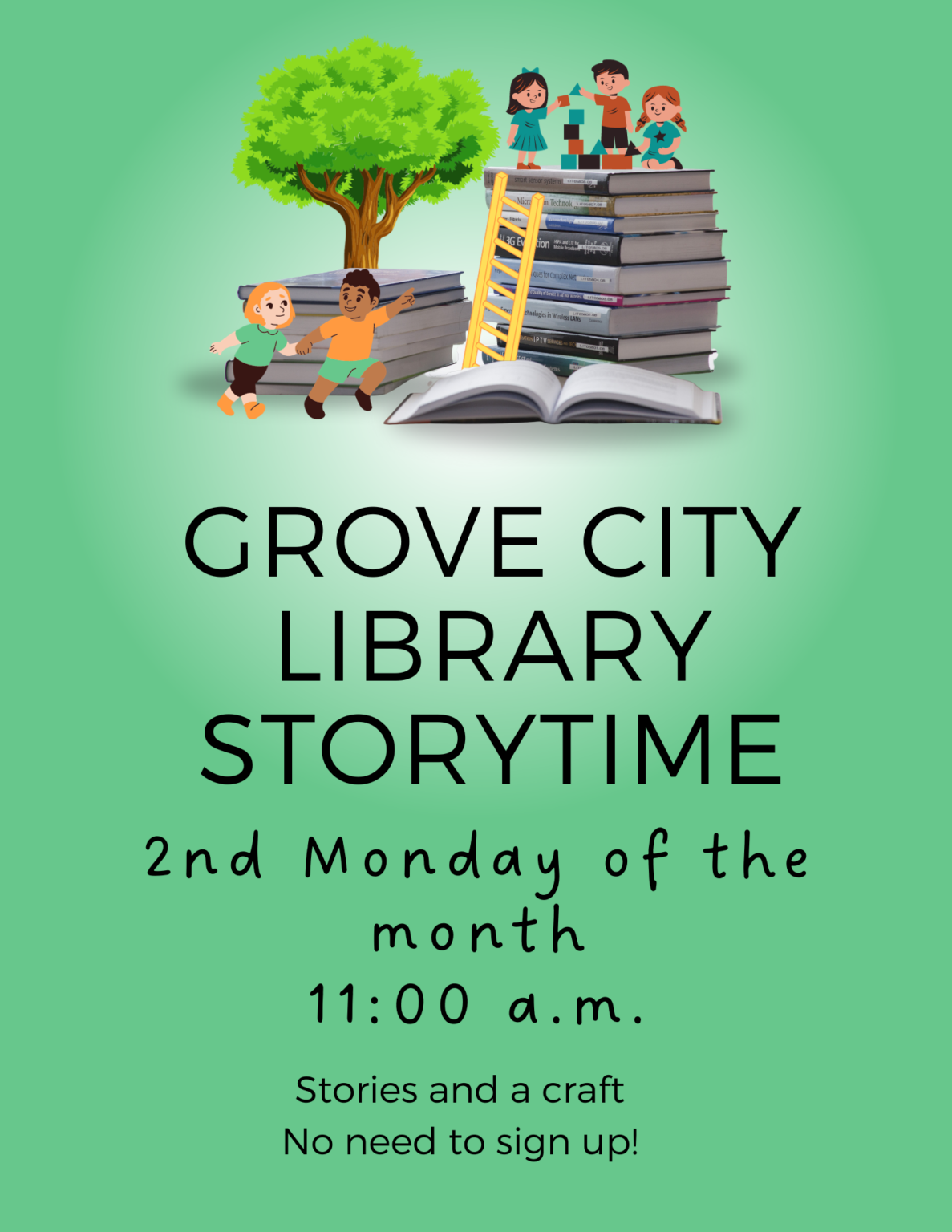 Grove City Public Library