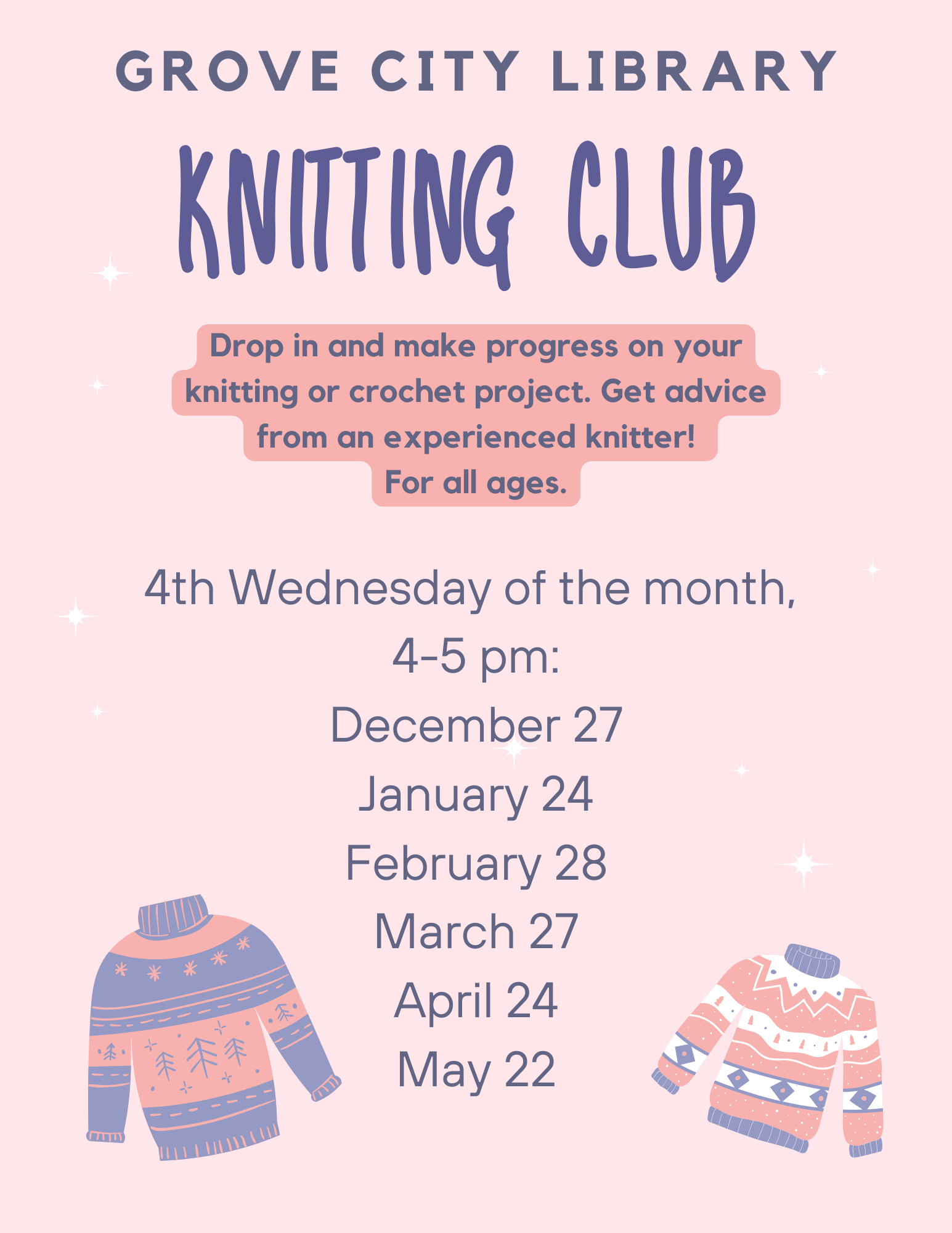 Grove City Public Library