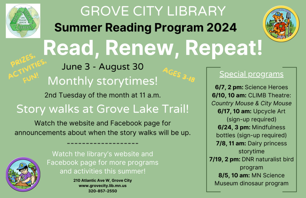 Grove City Public Library