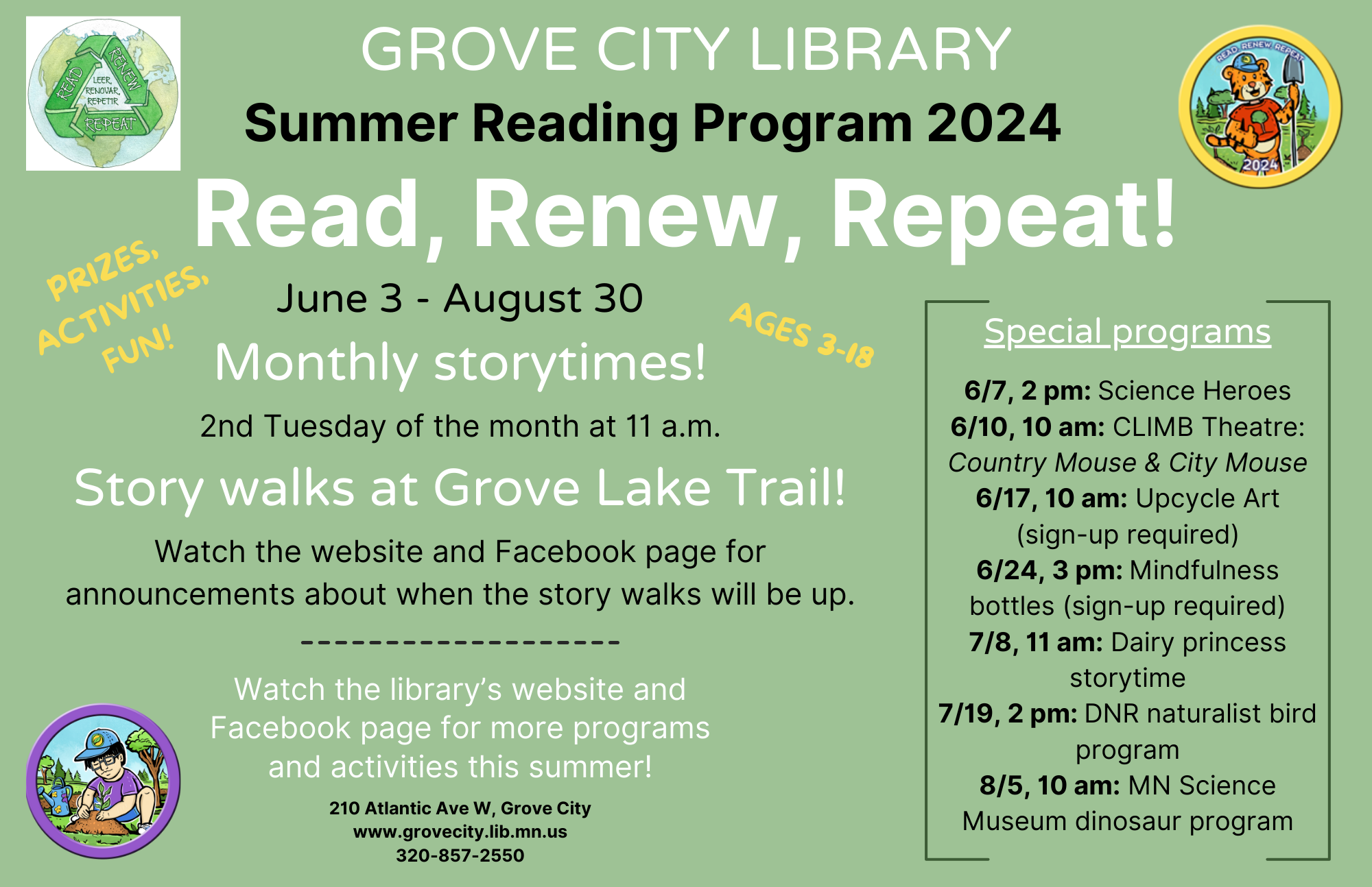 Grove City Public Library
