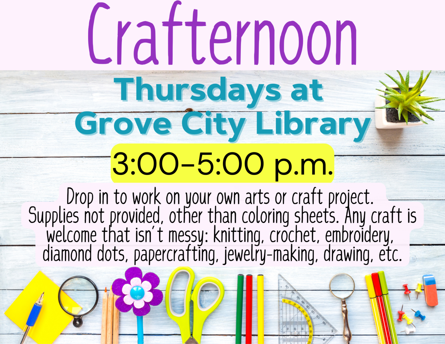 Grove City Public Library