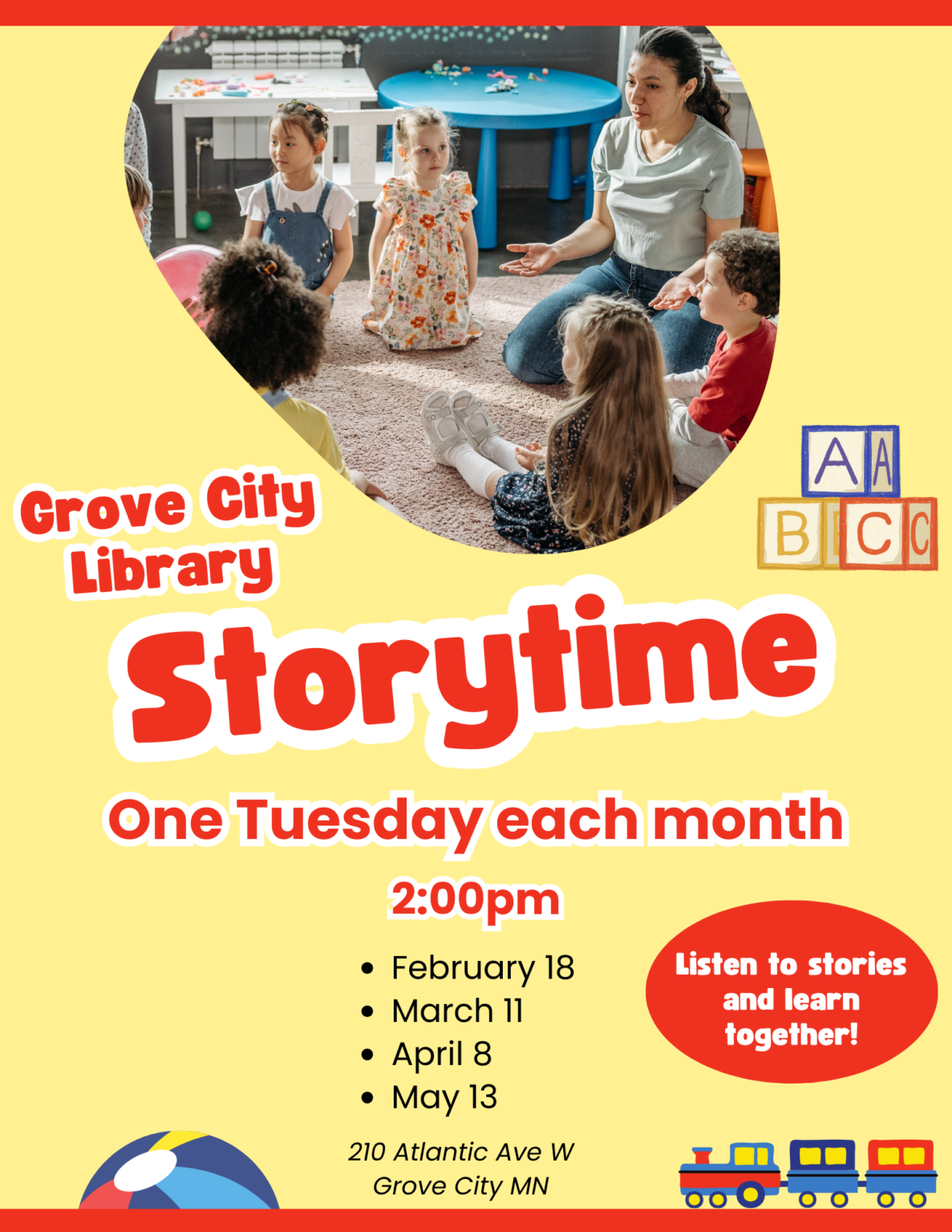 Grove City Public Library