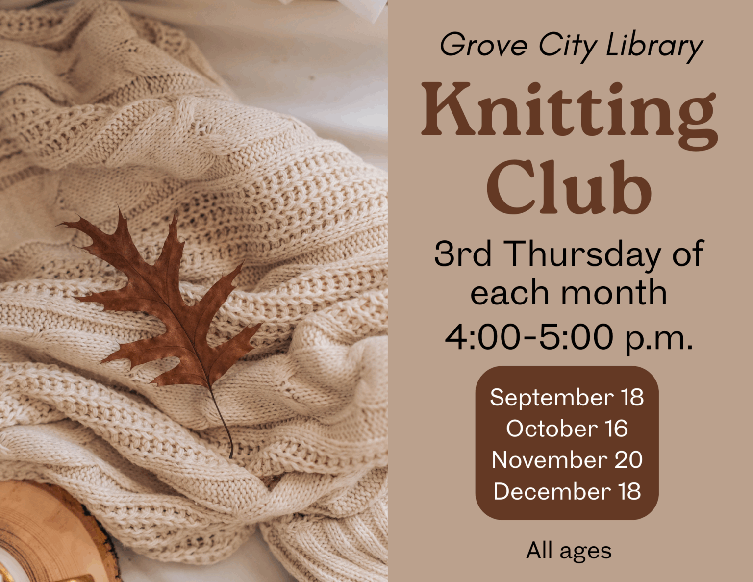 Grove City Public Library